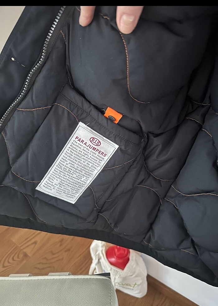 Parajumpers orjinal mont - Görsel 5