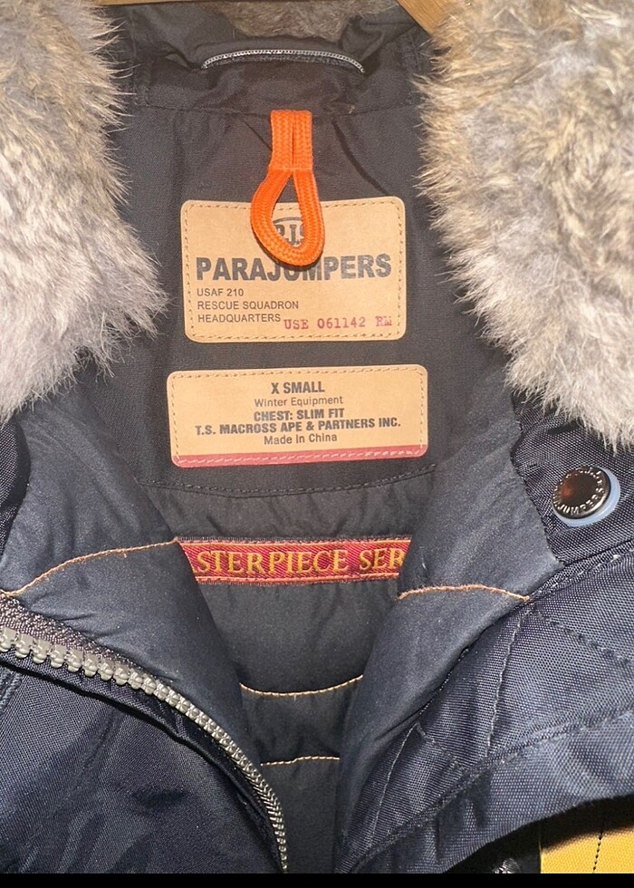 Parajumpers orjinal mont - Görsel 2