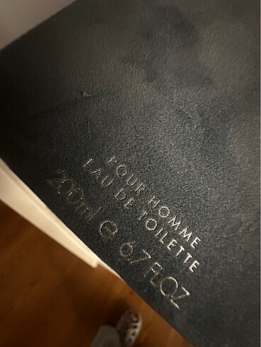 Orjinaldir dolce gabbana parfüm 200 ml - Görsel 2