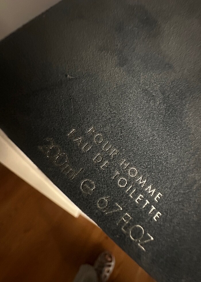 Orjinaldir dolce gabbana parfüm 200 ml - Görsel 2