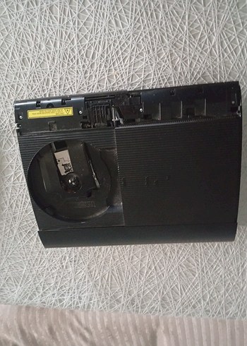 PlayStation 3 Slim Üst Kapak
