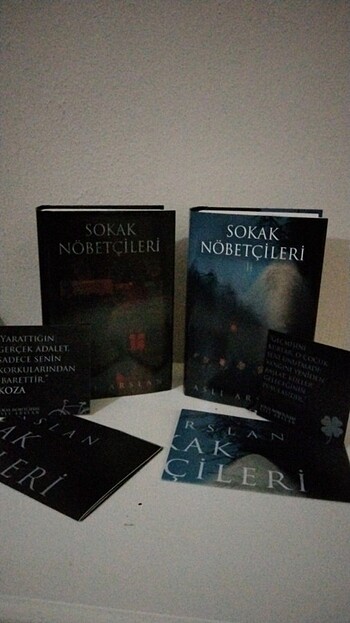 SOKAK NÖBETÇİLERİ 1 VE 2