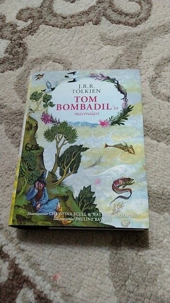 Tom bombadil 