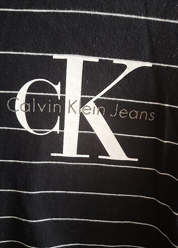 CALVİN KLEIN ERKEK T-SHIRT - Görsel 4