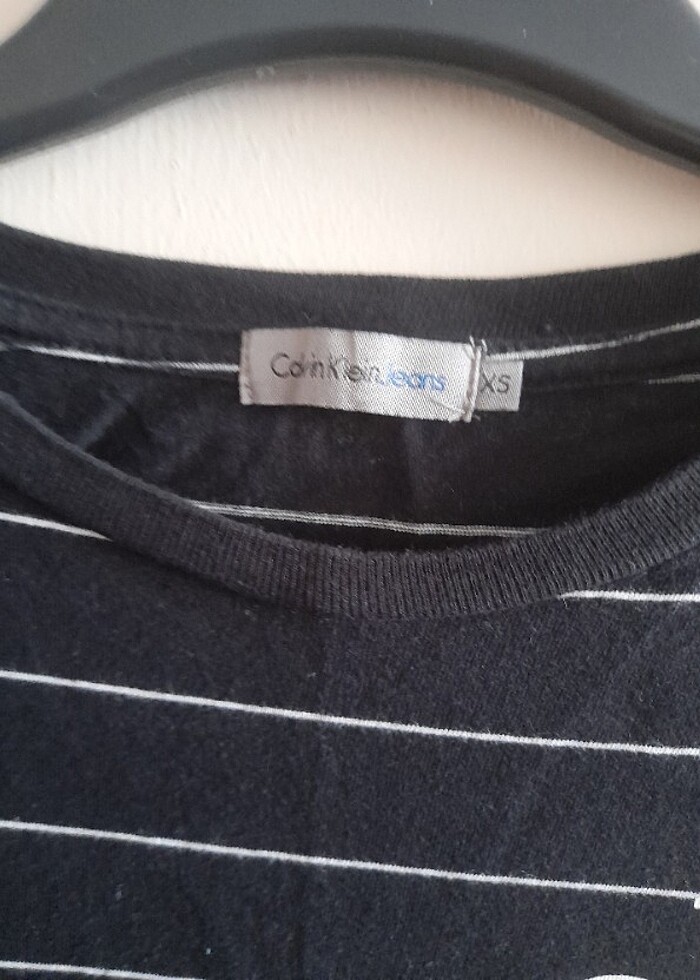 CALVİN KLEIN ERKEK T-SHIRT - Görsel 3