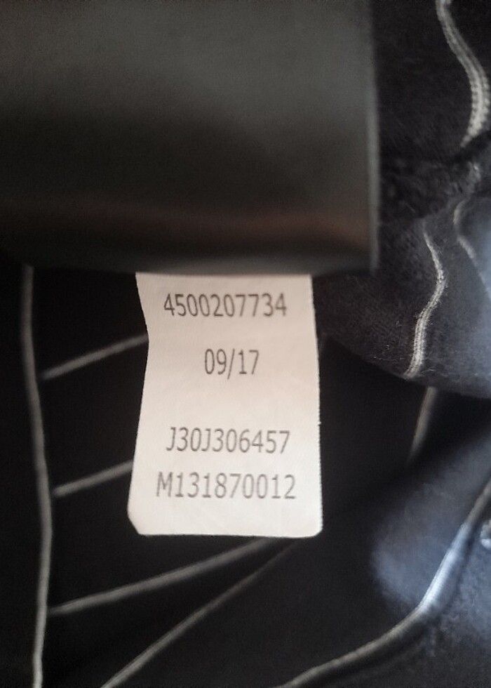 CALVİN KLEIN ERKEK T-SHIRT - Görsel 5