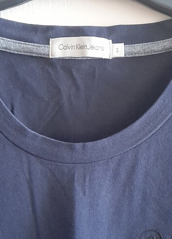 CALVİN KLEİN ERKEK T-SHIRT - Görsel 2