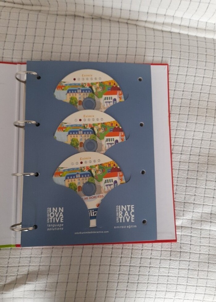 İNGİLİZCE EĞİTİM SETİ - Görsel 3