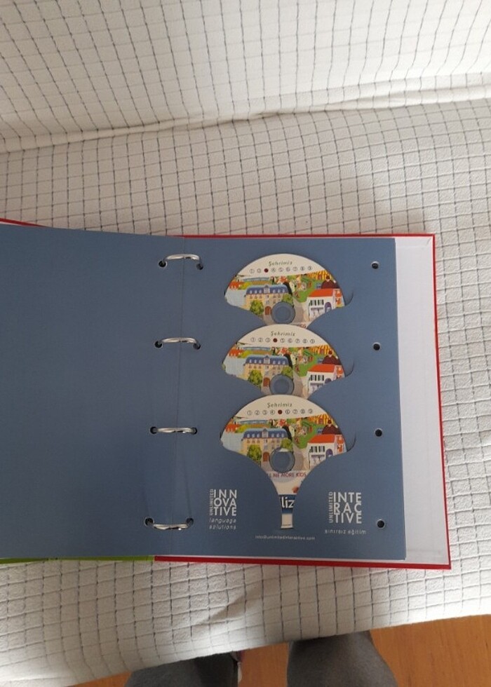 İNGİLİZCE EĞİTİM SETİ - Görsel 5