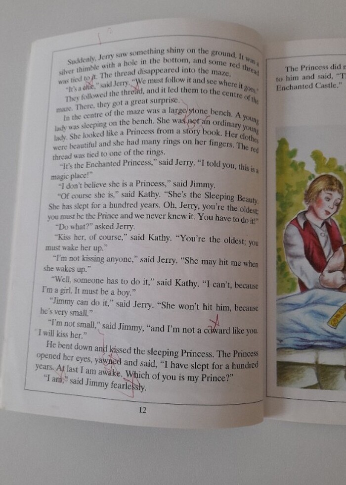 İNGİLİZCE HİKAYE KİTAPLARI - Görsel 2