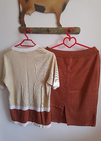 TASARIM VİNTAGE TAKIM - Görsel 2