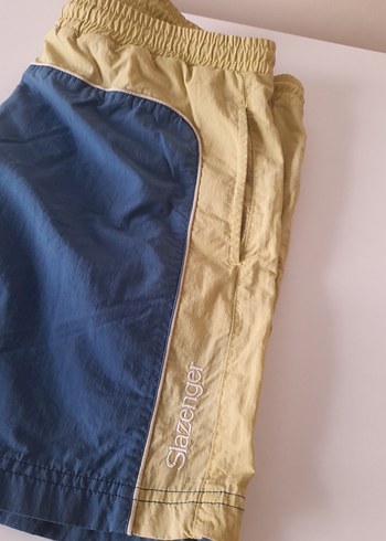 Slazenger marka Erkek Deniz Şortu - Görsel 4