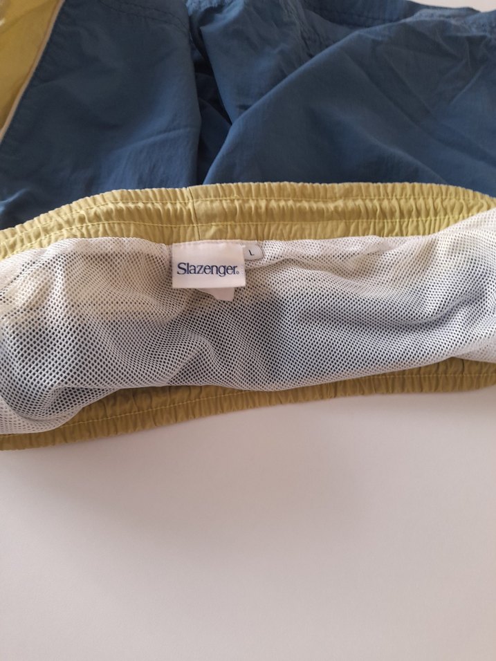 Slazenger marka Erkek Deniz Şortu - Görsel 3