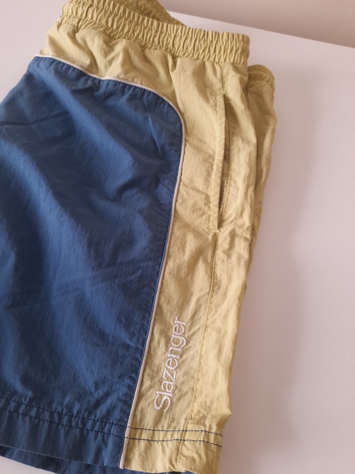 Slazenger marka Erkek Deniz Şortu - Görsel 4