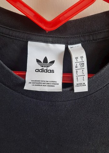 Adidas Siyah Pamuklu Erkek Tişört - Görsel 2