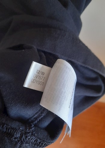 Adidas Siyah Pamuklu Erkek Tişört - Görsel 3