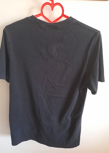 Adidas Siyah Pamuklu Erkek Tişört - Görsel 4