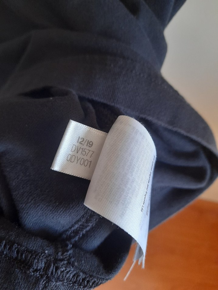 Adidas Siyah Pamuklu Erkek Tişört - Görsel 3