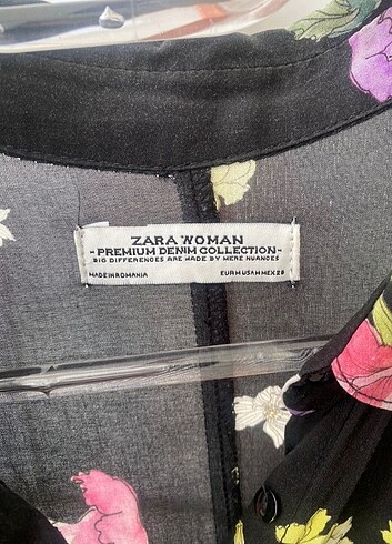 38 Beden Zara plaj elbisesi 38 beden 