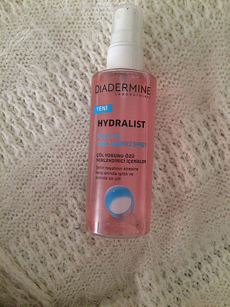 universal Beden diadermine hydralist sprey