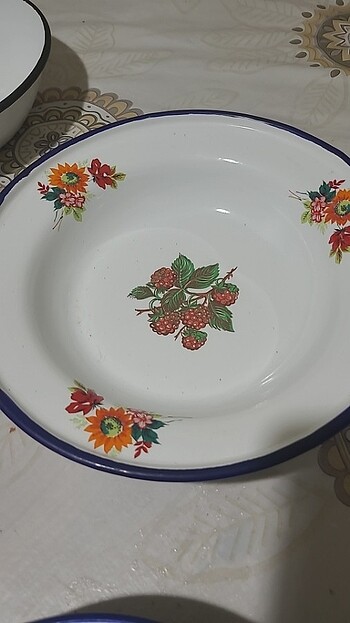 Çinko tabak