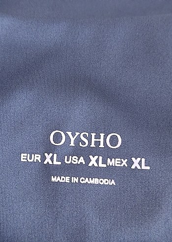 Oysho Oysho marka lacivert renkli şort etek