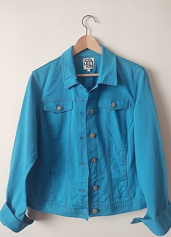 Debenhams Collection marka mavi ceket