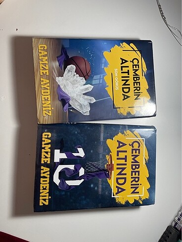 çemberin altında 1. ve 2. kitap