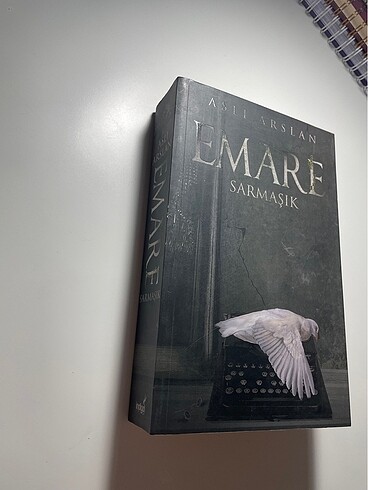  emare sarmaşık
