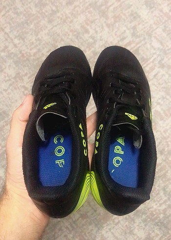 Adidas Mens Copa Sense 4 FX1965 Black - Görsel 5