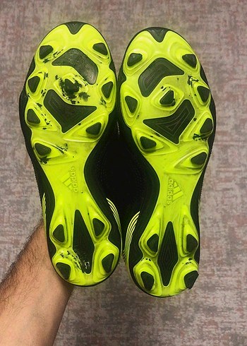 Adidas Mens Copa Sense 4 FX1965 Black - Görsel 3