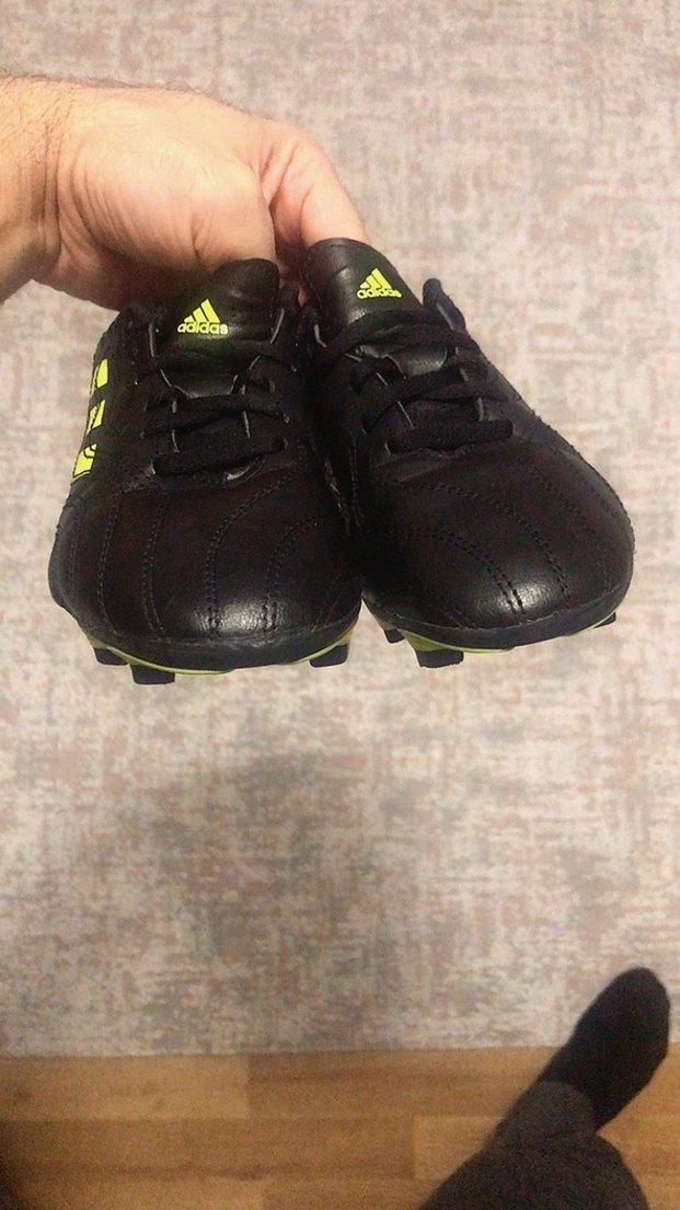 Adidas Mens Copa Sense 4 FX1965 Black - Görsel 2