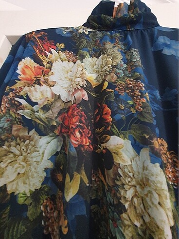 Şifon Elbise - Görsel 10