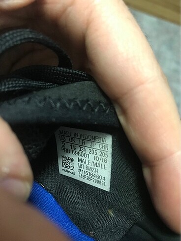 Adidas krampon - Görsel 6