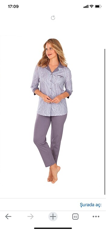 Diğer Pijama Takımı