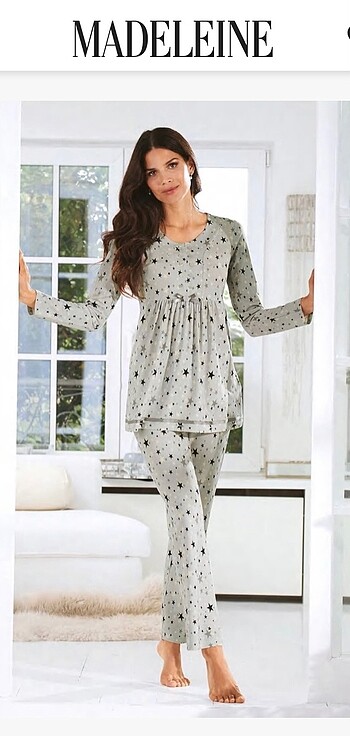 Pijama Takımı