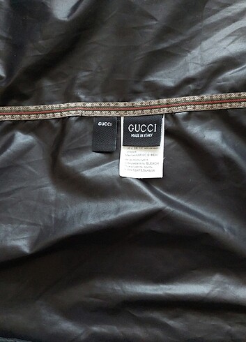 m Beden siyah Renk Gucci mont