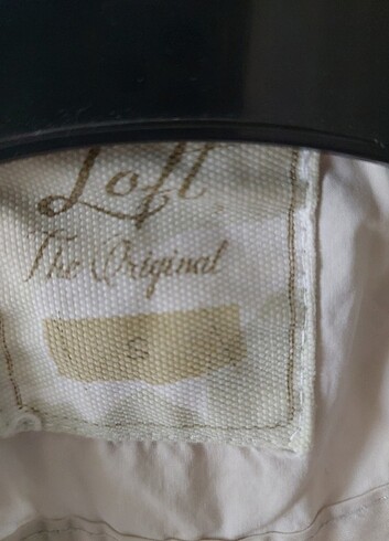 Loft marka trench mont  - Görsel 4