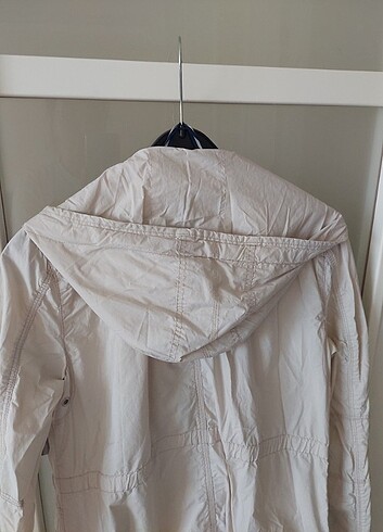 Loft marka trench mont  - Görsel 5