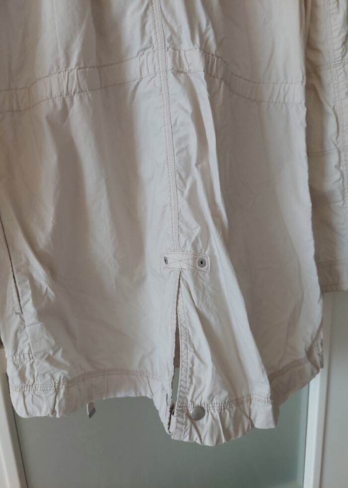 Loft marka trench mont  - Görsel 2