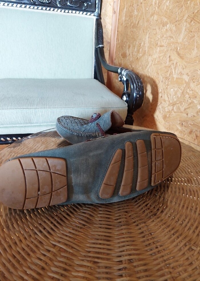 Erkek ayakkabı - Görsel 3