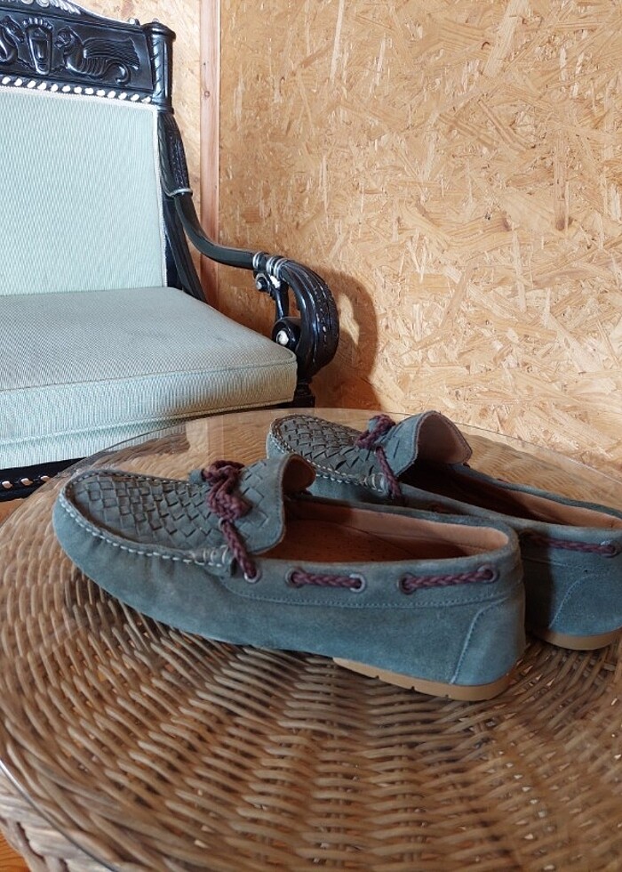 Erkek ayakkabı - Görsel 4