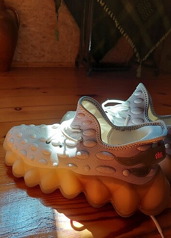 Spor ayakkabi - Görsel 3