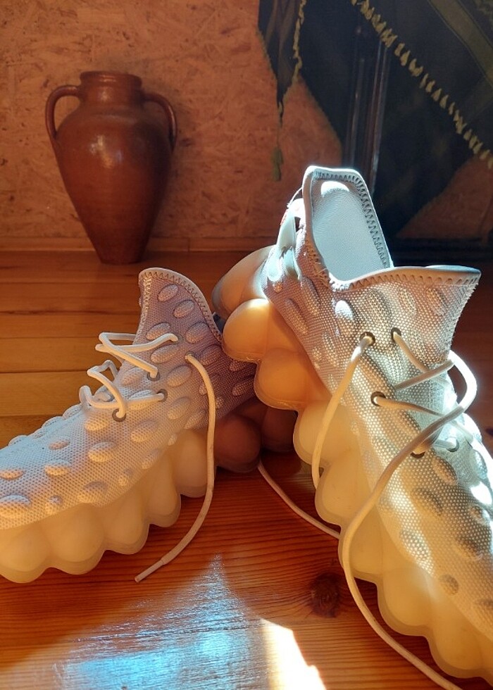 Spor ayakkabi - Görsel 2