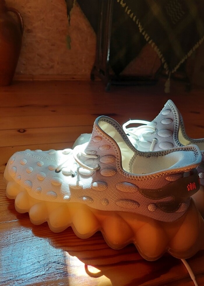 Spor ayakkabi - Görsel 3