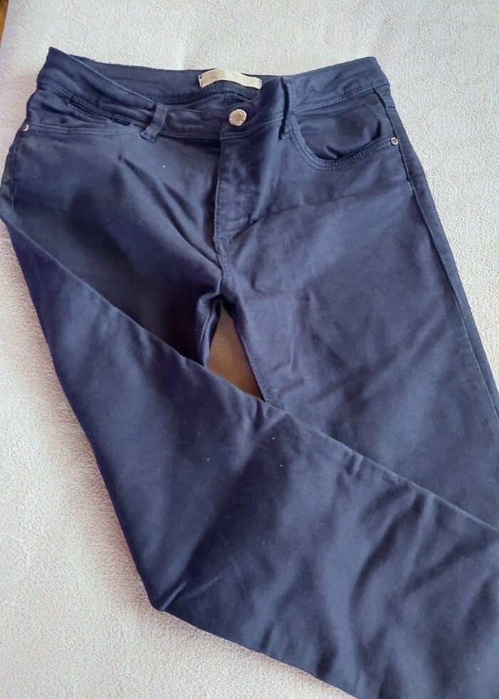 Zara pantolon 1 kez giyildi - Görsel 3