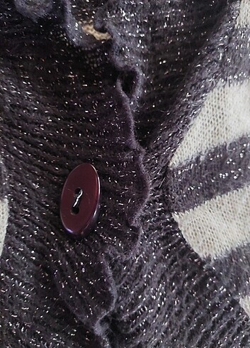 Triko hırka - Görsel 5