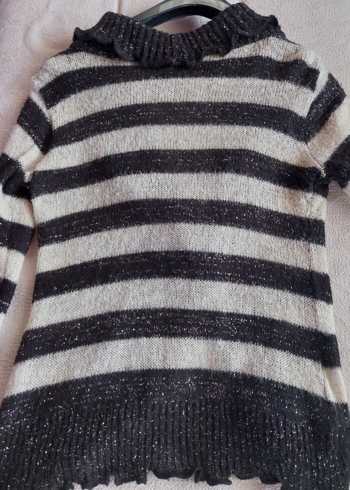 Triko hırka - Görsel 2