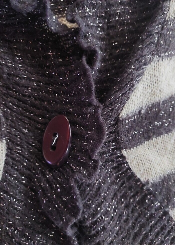 Triko hırka - Görsel 5