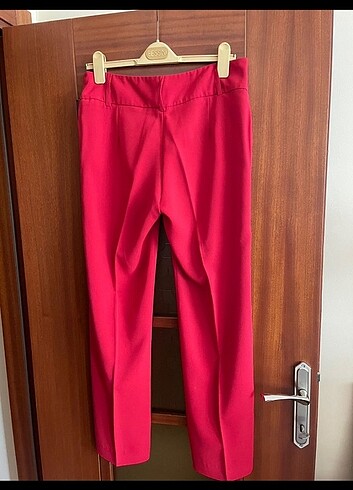 Gusto krep pantolon - Görsel 5